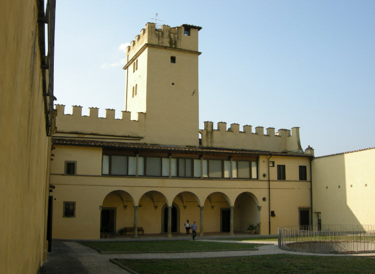 Castello di Torregalli, Italy